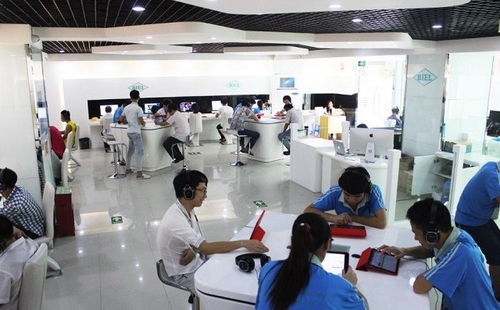 低調的中國科技巨頭 獨占全球三分之一市場，年收入有望突破420億的知識產權服務領軍者