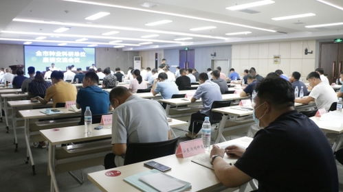 濰坊市種業(yè)科研單位座談交流會順利召開，共謀農(nóng)業(yè)科技發(fā)展新篇章