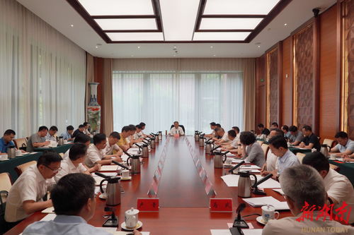 需求牽引，市場(chǎng)導(dǎo)向 李殿勛大力推進(jìn)湖南農(nóng)業(yè)科技創(chuàng)新的戰(zhàn)略路徑