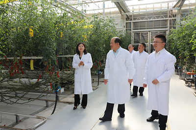 山東華宇工學(xué)院大學(xué)生創(chuàng)新創(chuàng)業(yè)實踐基地落戶德州財金智慧農(nóng)業(yè)產(chǎn)業(yè)園，引領(lǐng)農(nóng)業(yè)科研與試驗發(fā)展新篇章